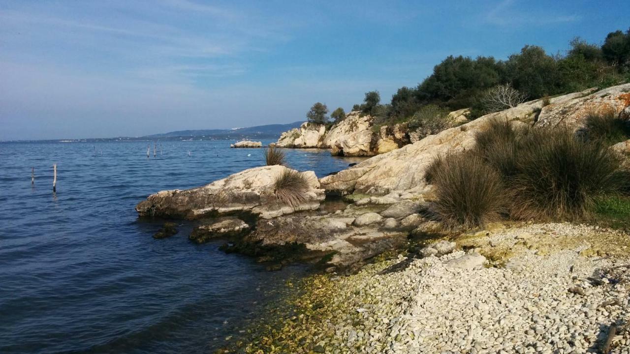 B & B Tancredi Cagnano Varano Esterno foto