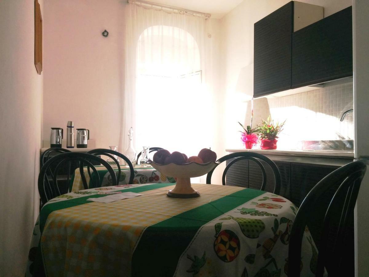 B & B Tancredi Cagnano Varano Esterno foto